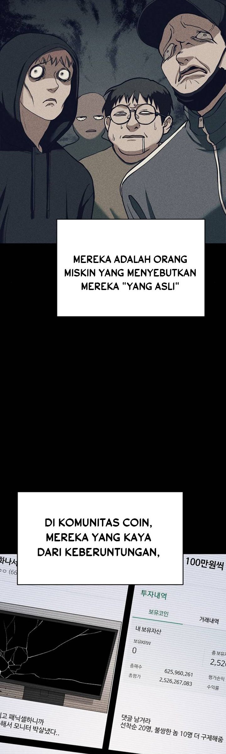 Fate Coin Chapter 06 Gambar 37