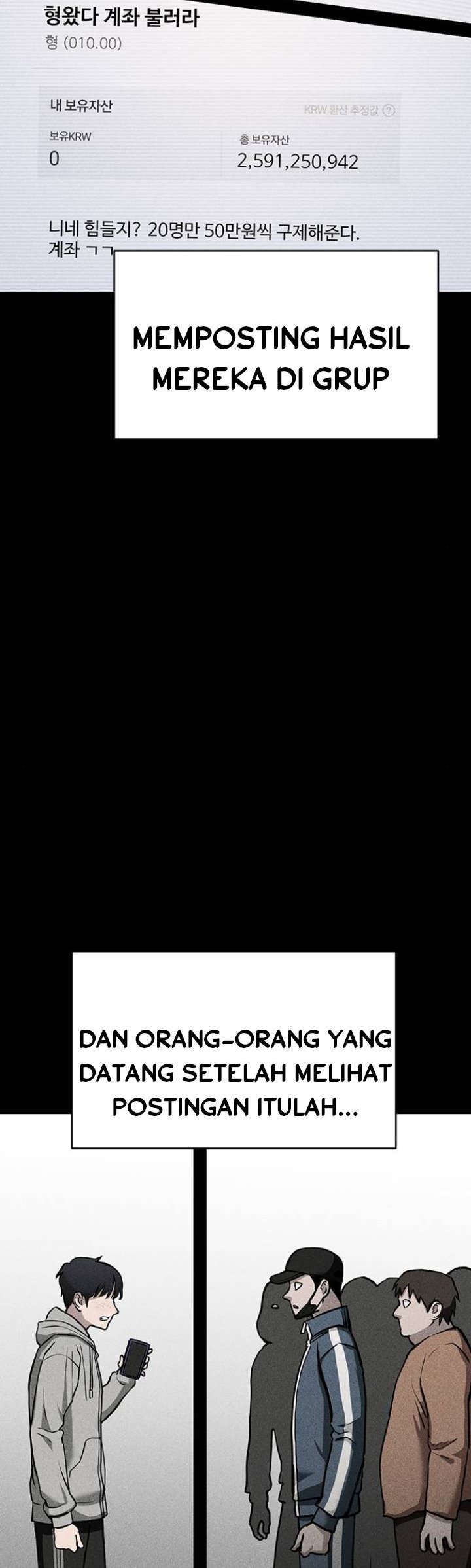 Fate Coin Chapter 06 Gambar 38