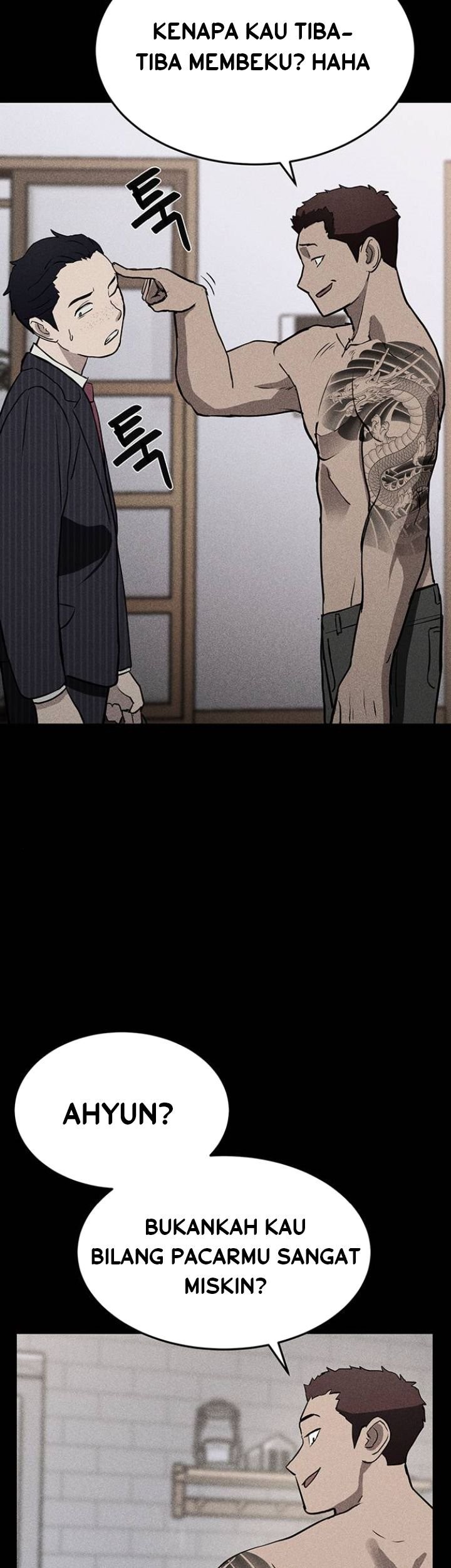 Fate Coin Chapter 05 Gambar 23