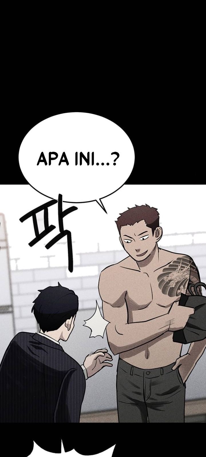 Fate Coin Chapter 05 Gambar 26