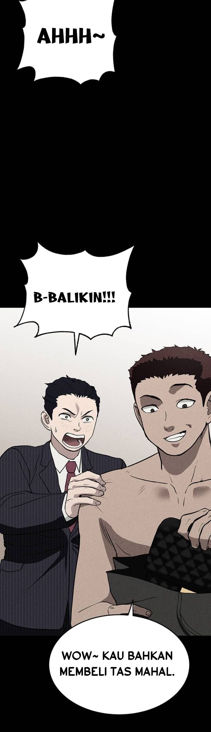 Fate Coin Chapter 05 Gambar 27