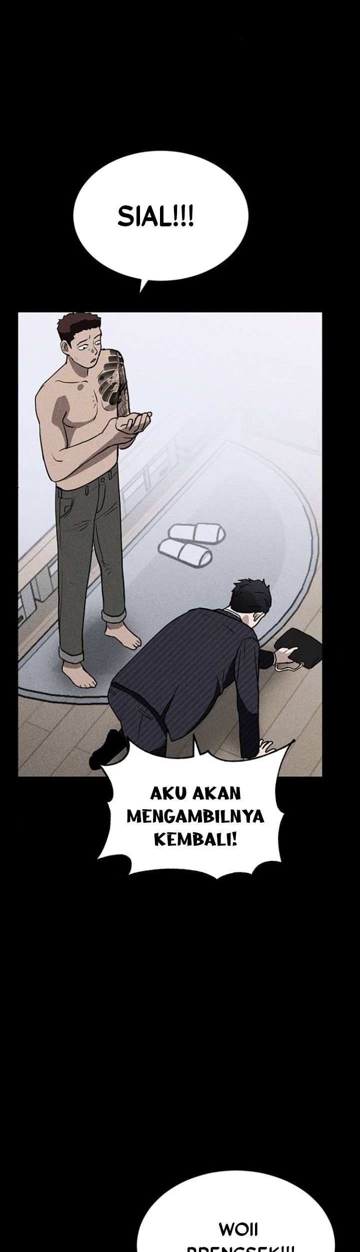 Fate Coin Chapter 05 Gambar 33