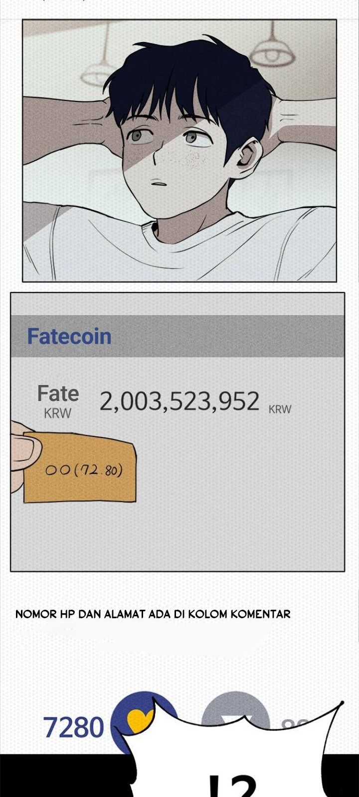 Fate Coin Chapter 05 Gambar 64