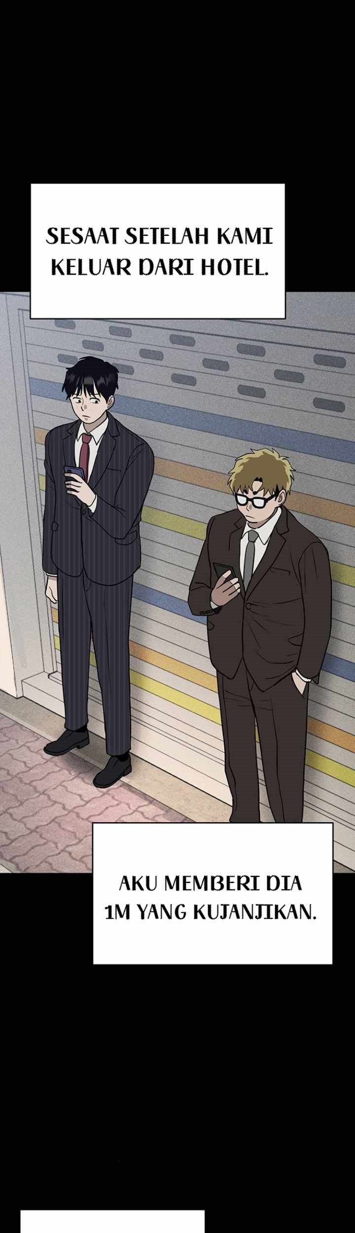 Fate Coin Chapter 04 Gambar 21