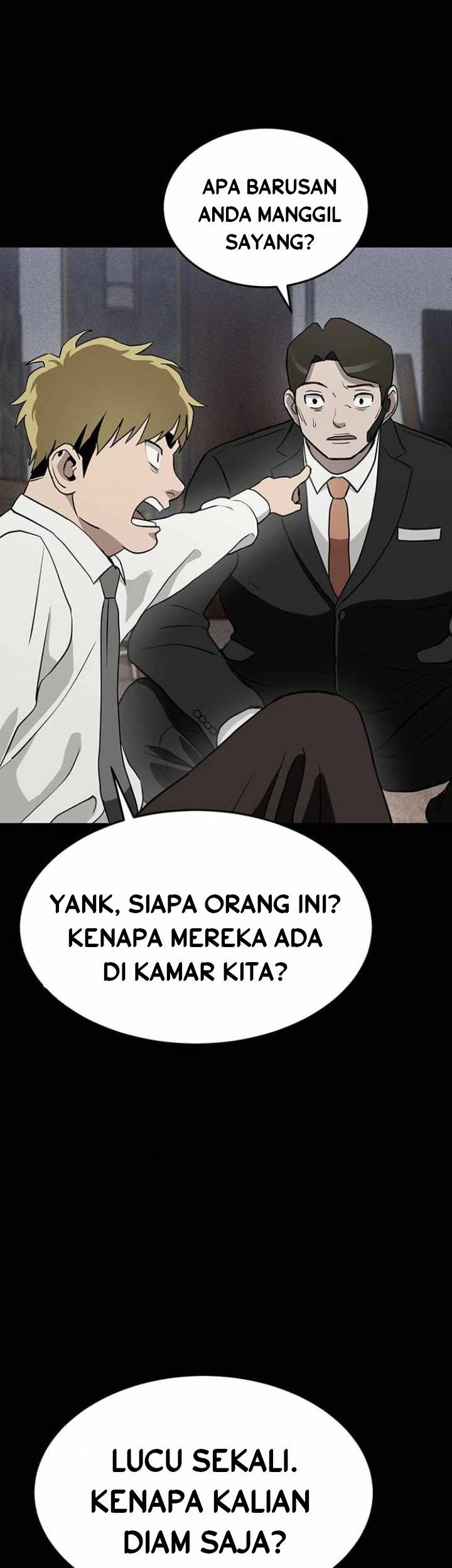 Fate Coin Chapter 04 Gambar 14