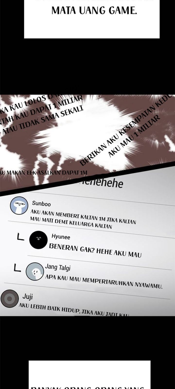 Fate Coin Chapter 03 Gambar 11