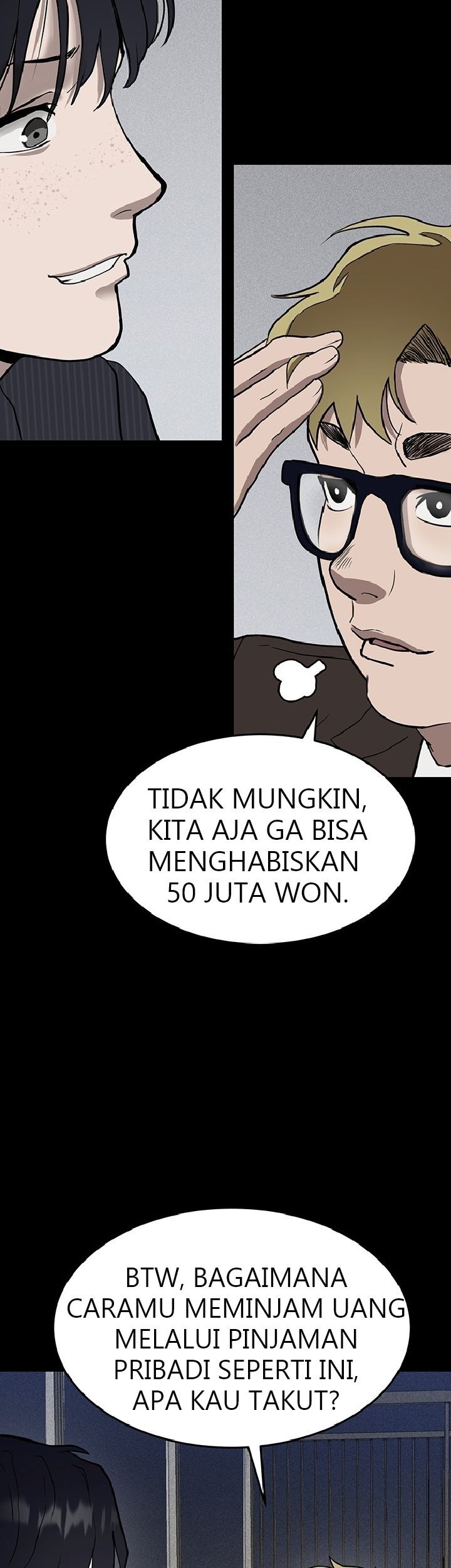 Fate Coin Chapter 01 Gambar 18