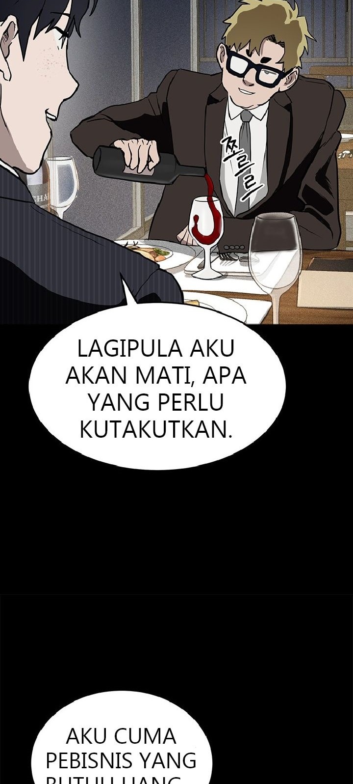 Fate Coin Chapter 01 Gambar 19