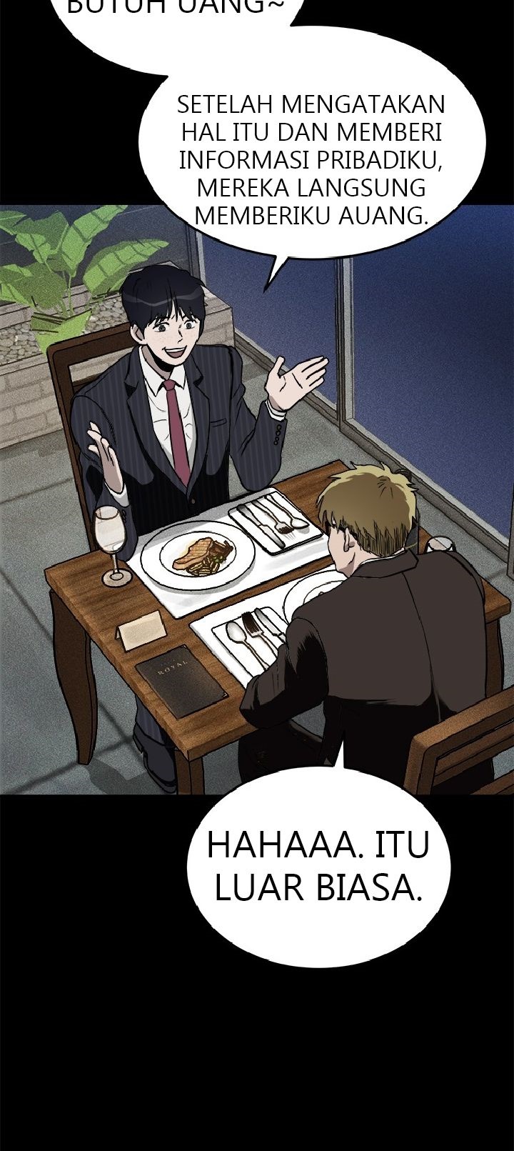 Fate Coin Chapter 01 Gambar 20