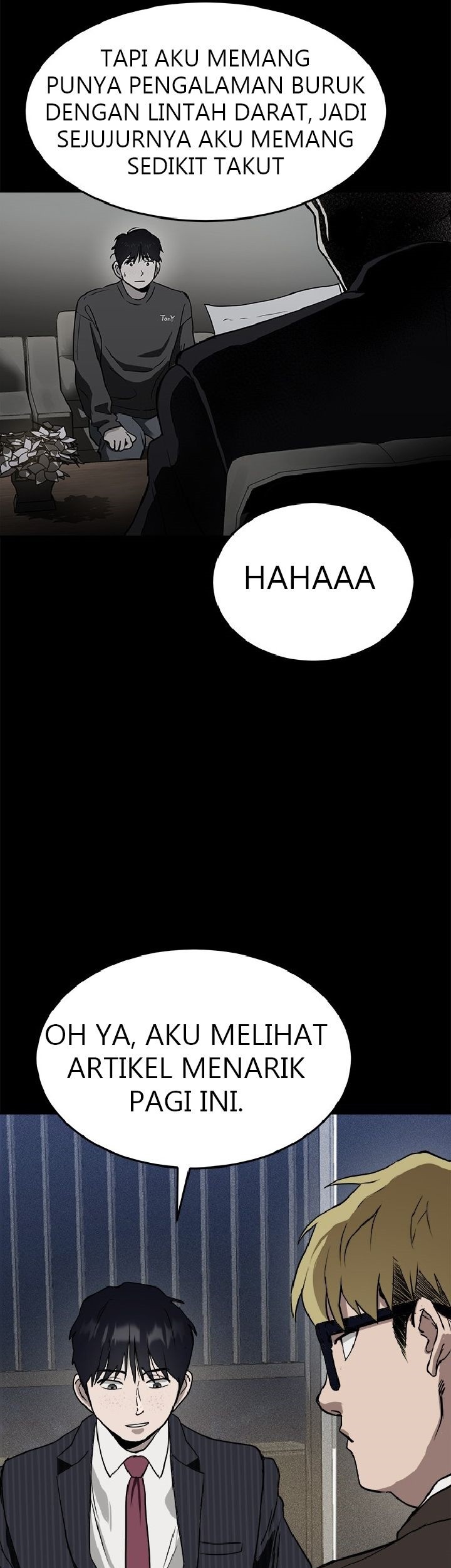 Fate Coin Chapter 01 Gambar 21