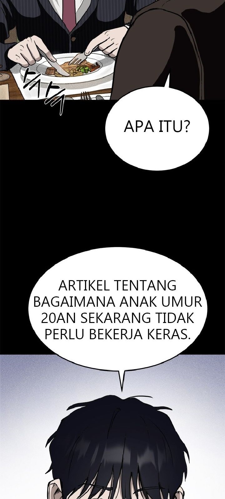 Fate Coin Chapter 01 Gambar 22