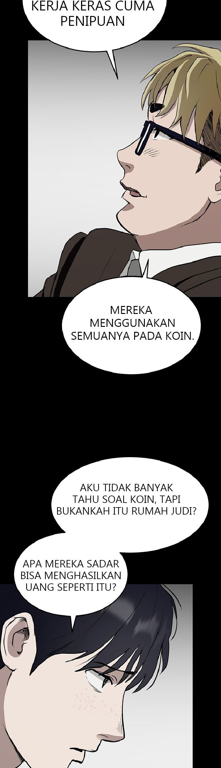 Fate Coin Chapter 01 Gambar 27