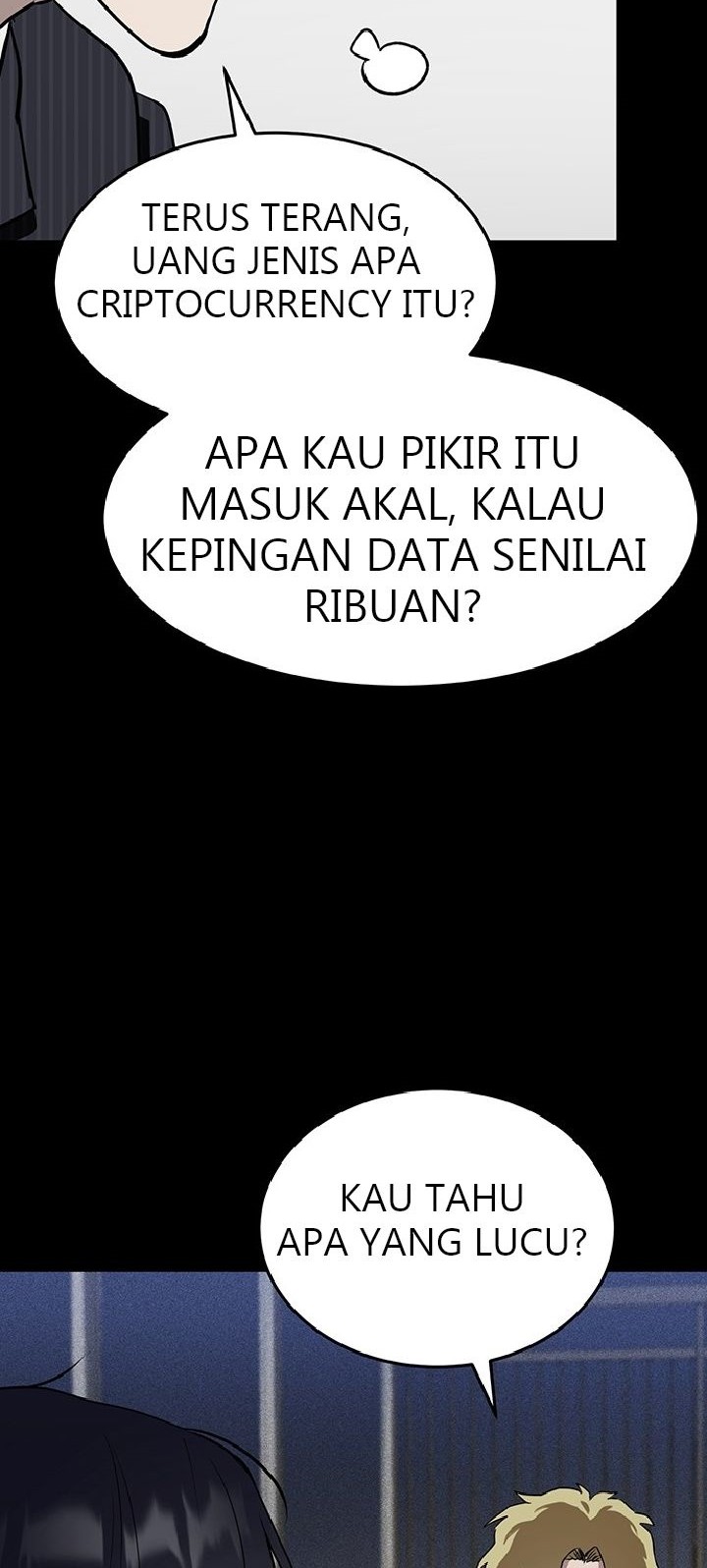 Fate Coin Chapter 01 Gambar 28