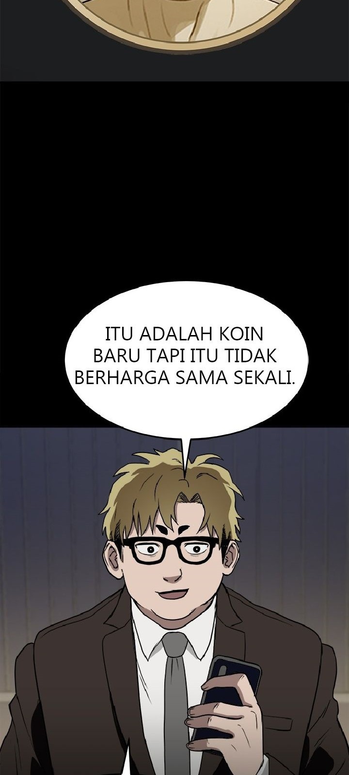 Fate Coin Chapter 01 Gambar 33