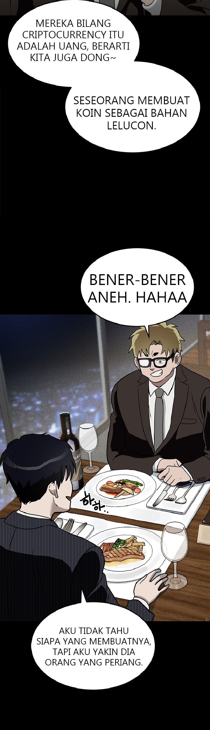 Fate Coin Chapter 01 Gambar 34