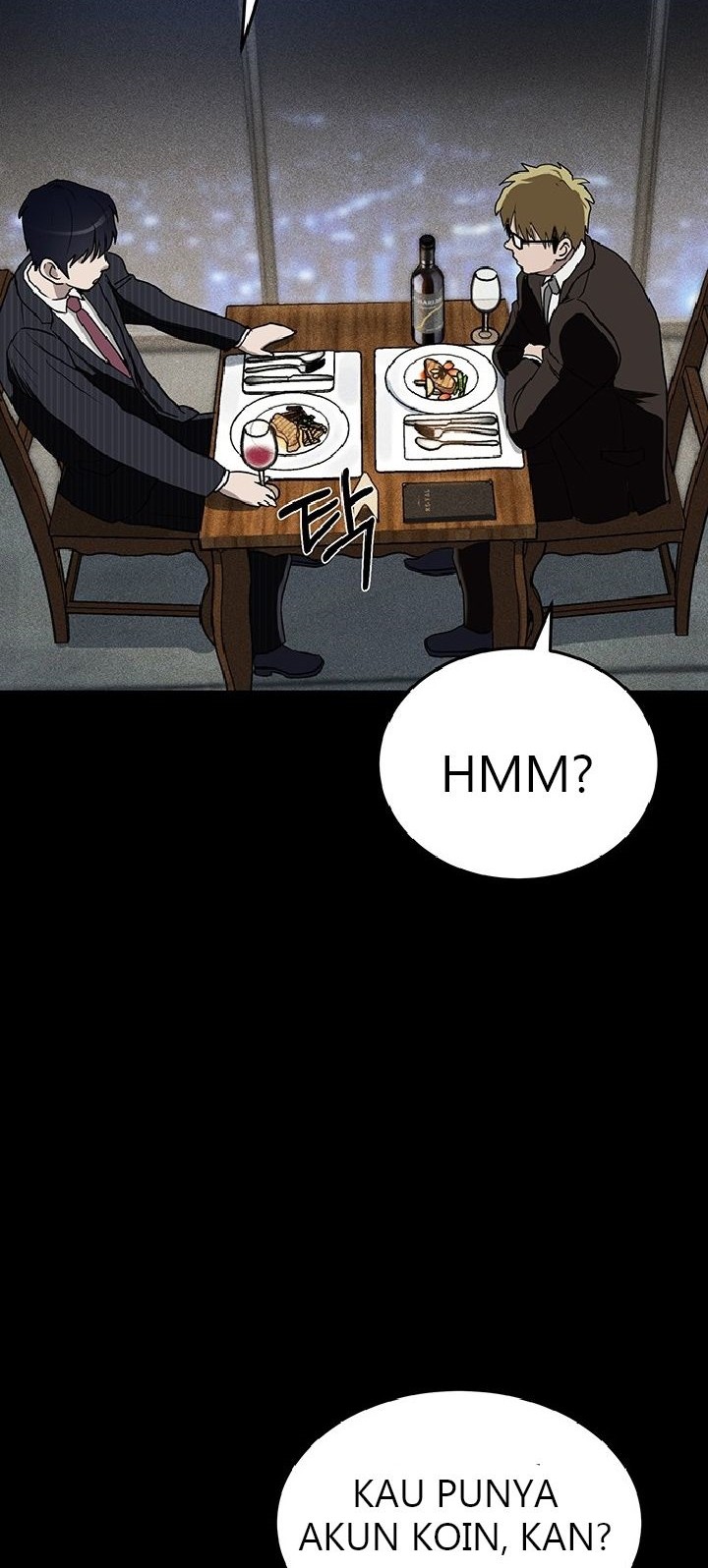 Fate Coin Chapter 01 Gambar 37