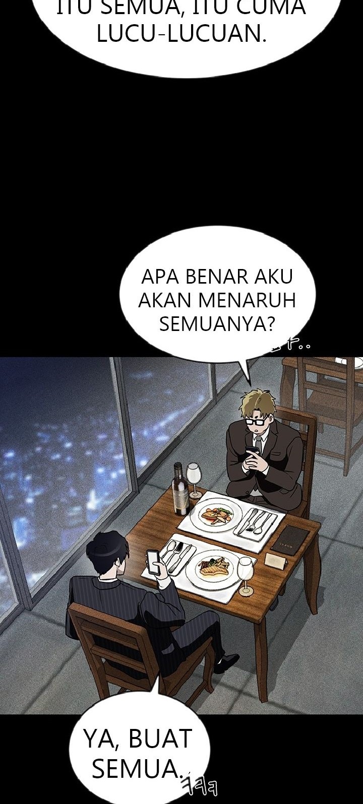 Fate Coin Chapter 01 Gambar 40