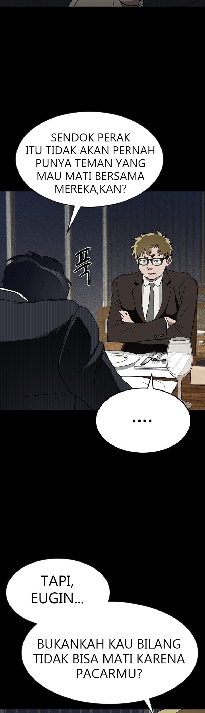 Fate Coin Chapter 01 Gambar 43