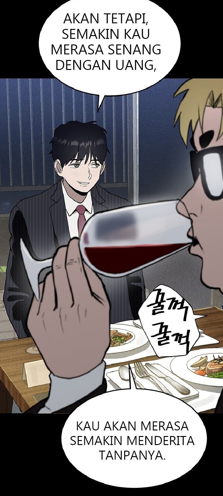 Fate Coin Chapter 01 Gambar 15