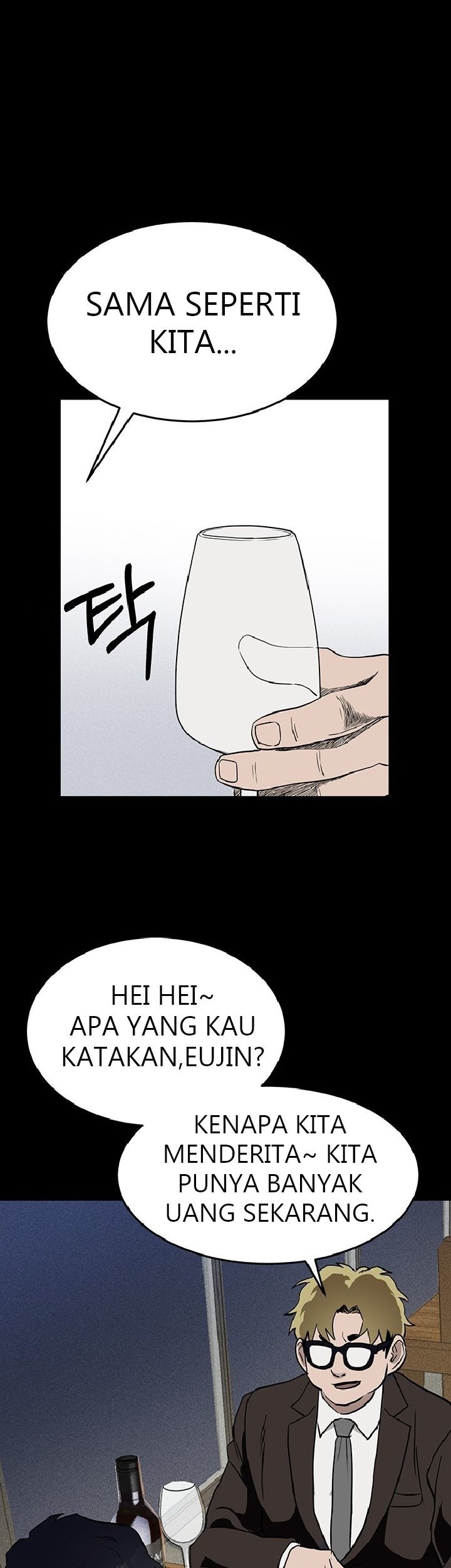 Fate Coin Chapter 01 Gambar 16