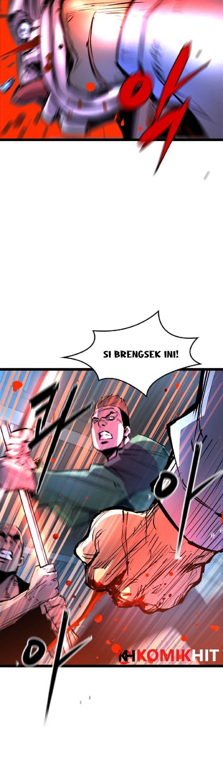 Hallym Gymnasium Chapter 78 Gambar 17