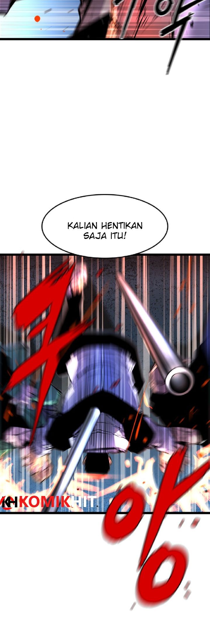 Hallym Gymnasium Chapter 78 Gambar 21