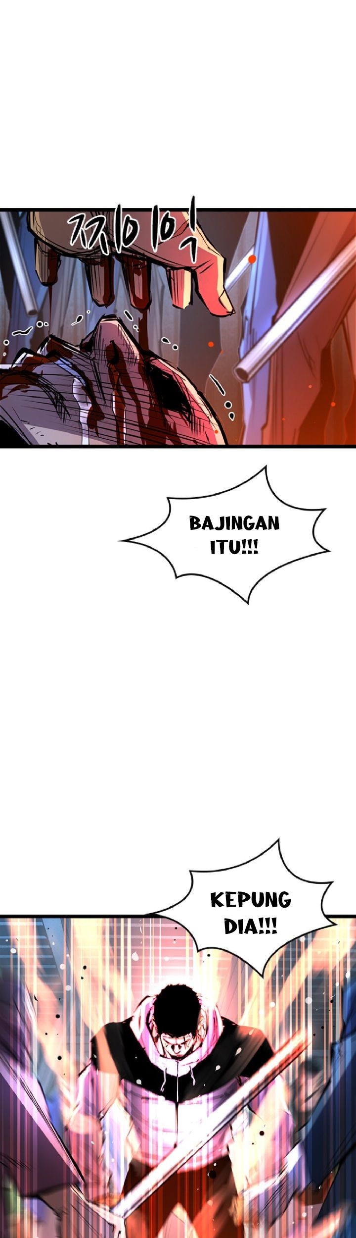 Hallym Gymnasium Chapter 78 Gambar 22
