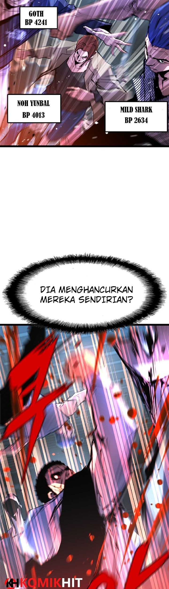 Hallym Gymnasium Chapter 78 Gambar 26