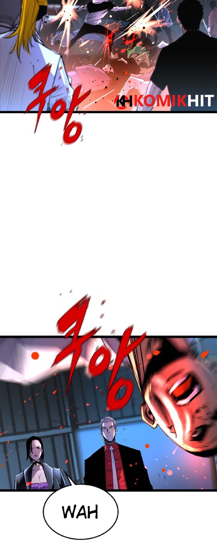 Hallym Gymnasium Chapter 78 Gambar 28