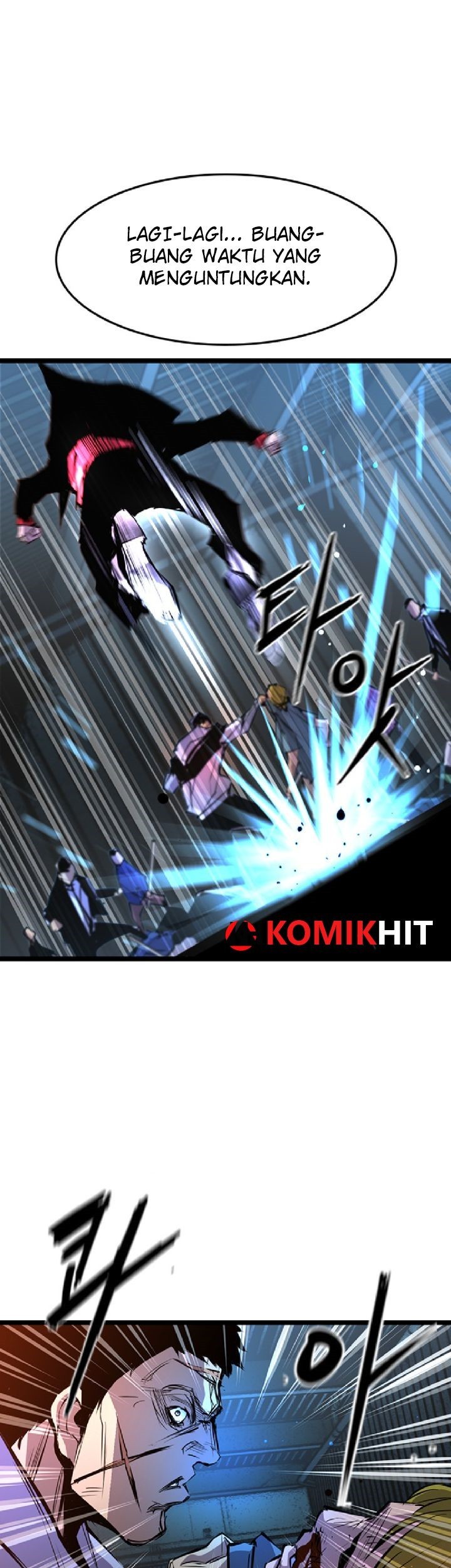 Hallym Gymnasium Chapter 78 Gambar 31