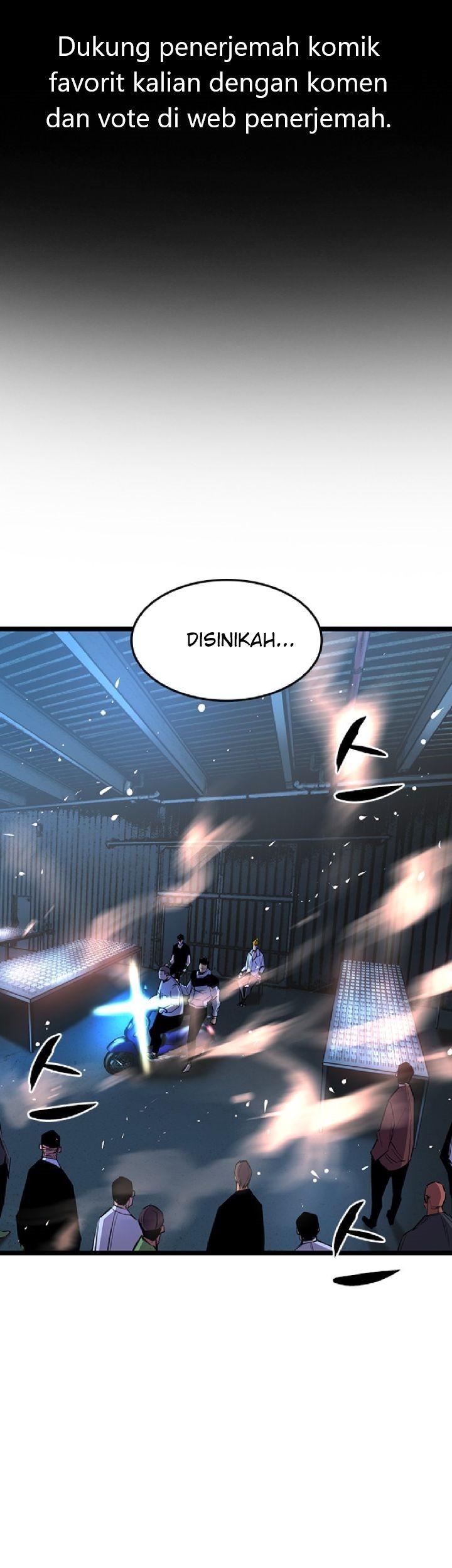 Baca Komik Hallym Gymnasium Chapter 78 Gambar 1