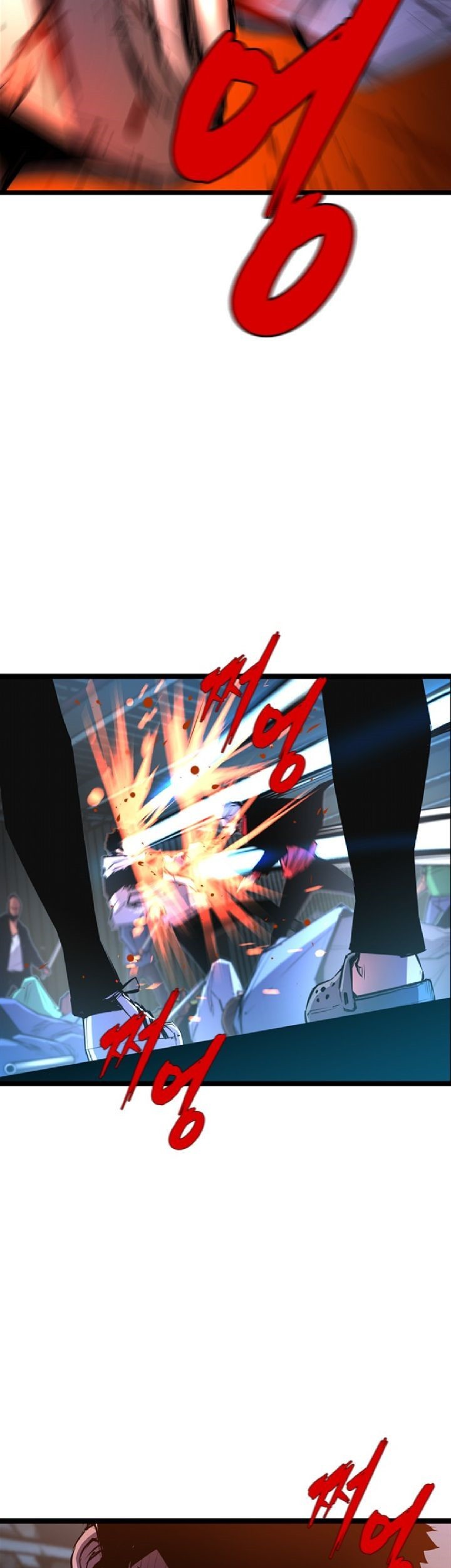 Hallym Gymnasium Chapter 78 Gambar 39