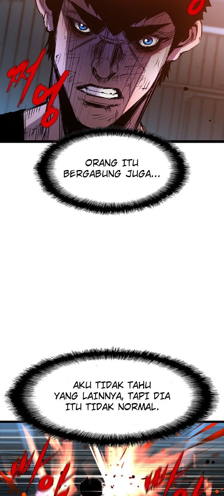 Hallym Gymnasium Chapter 78 Gambar 40