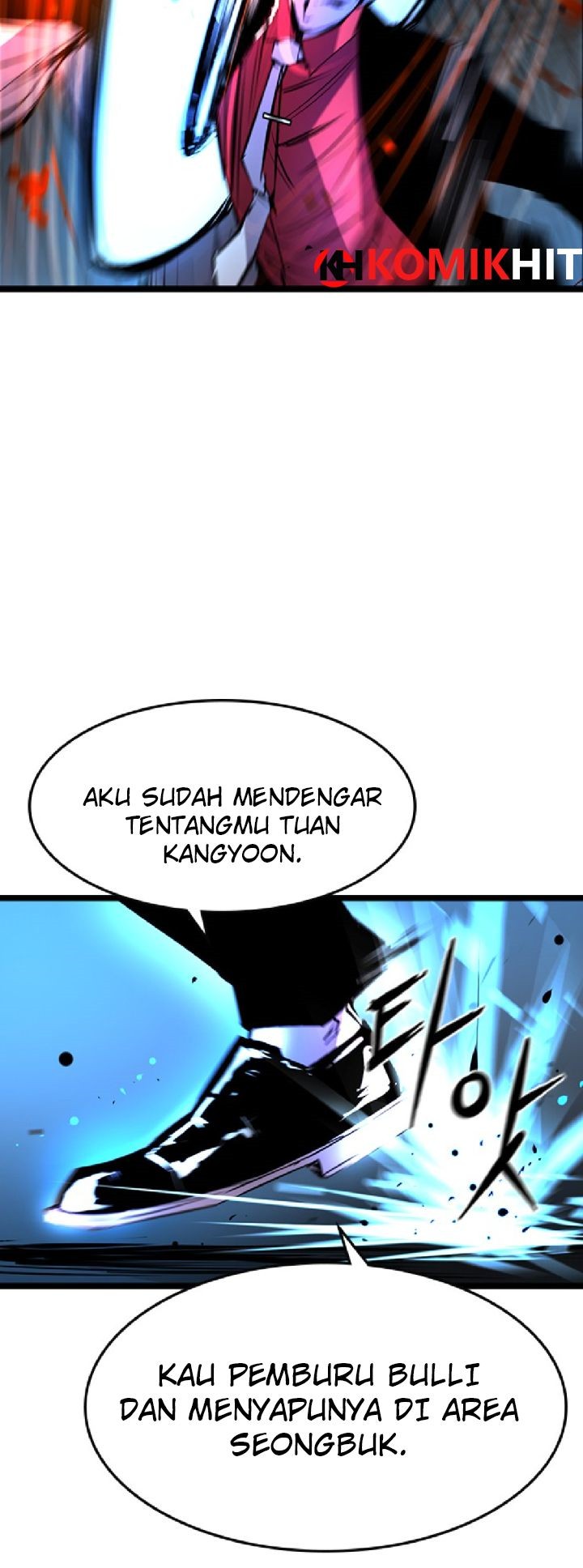 Hallym Gymnasium Chapter 78 Gambar 43
