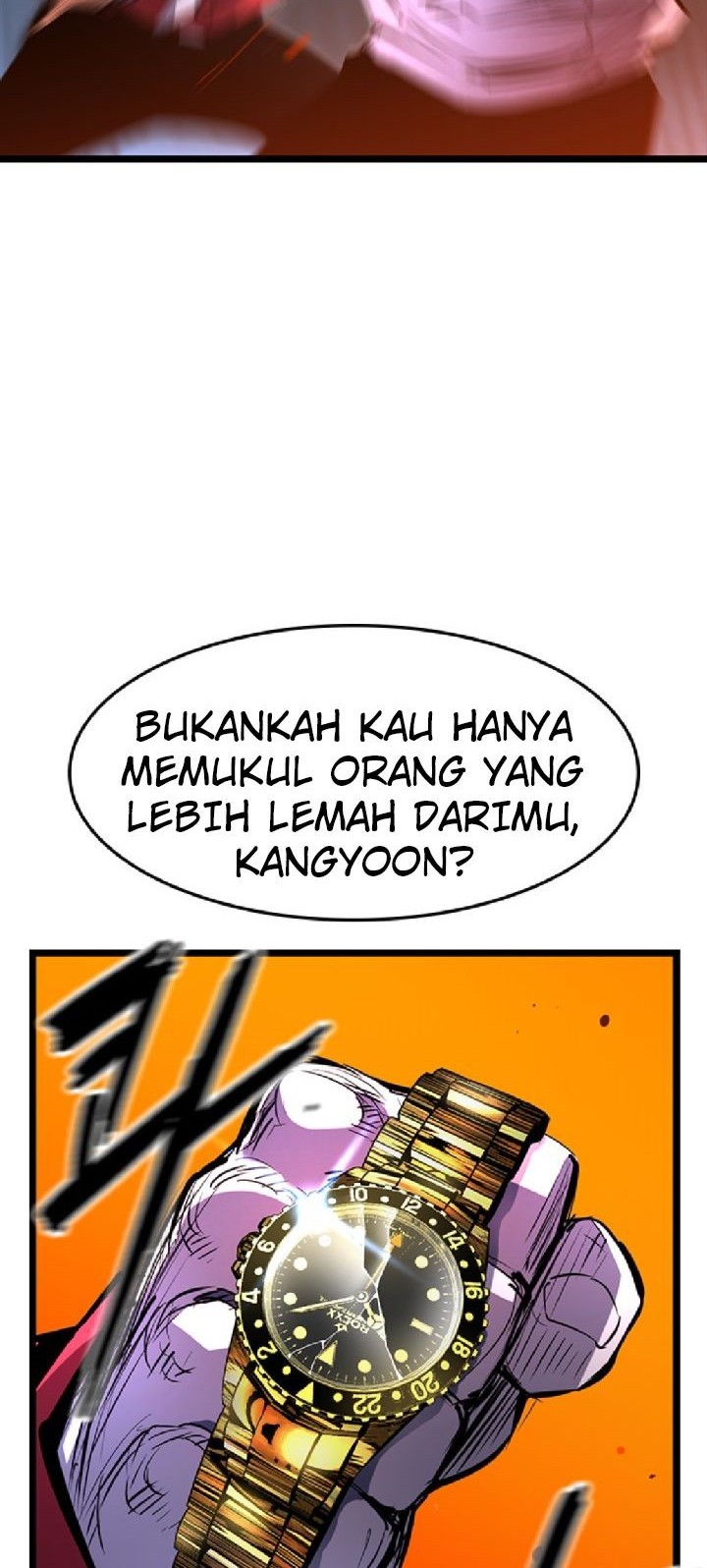 Hallym Gymnasium Chapter 78 Gambar 45