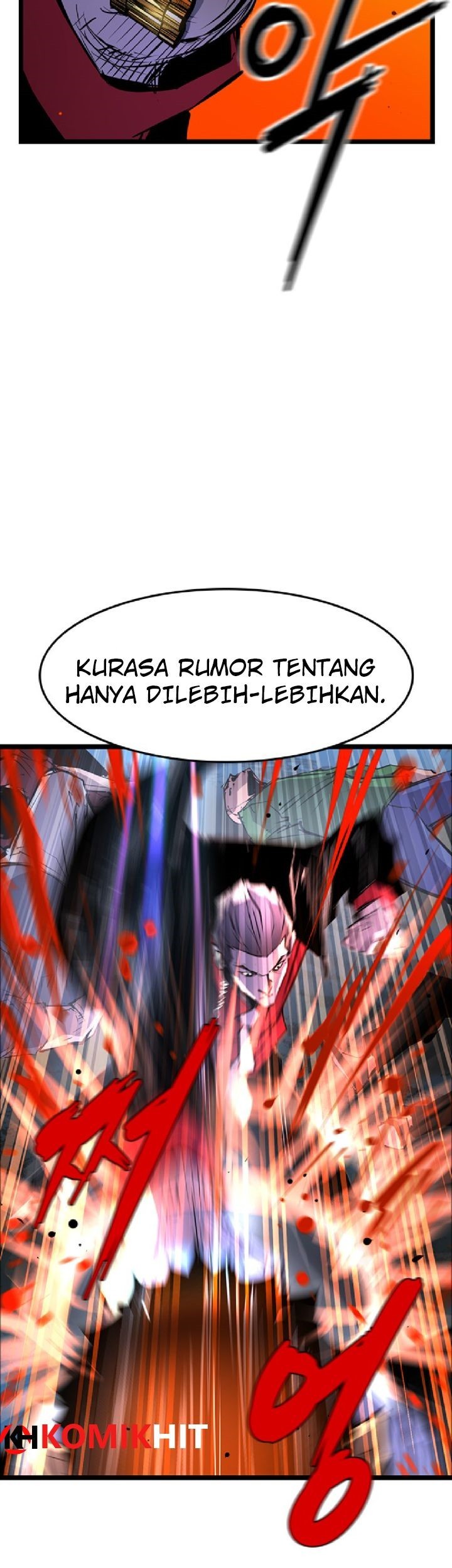 Hallym Gymnasium Chapter 78 Gambar 46