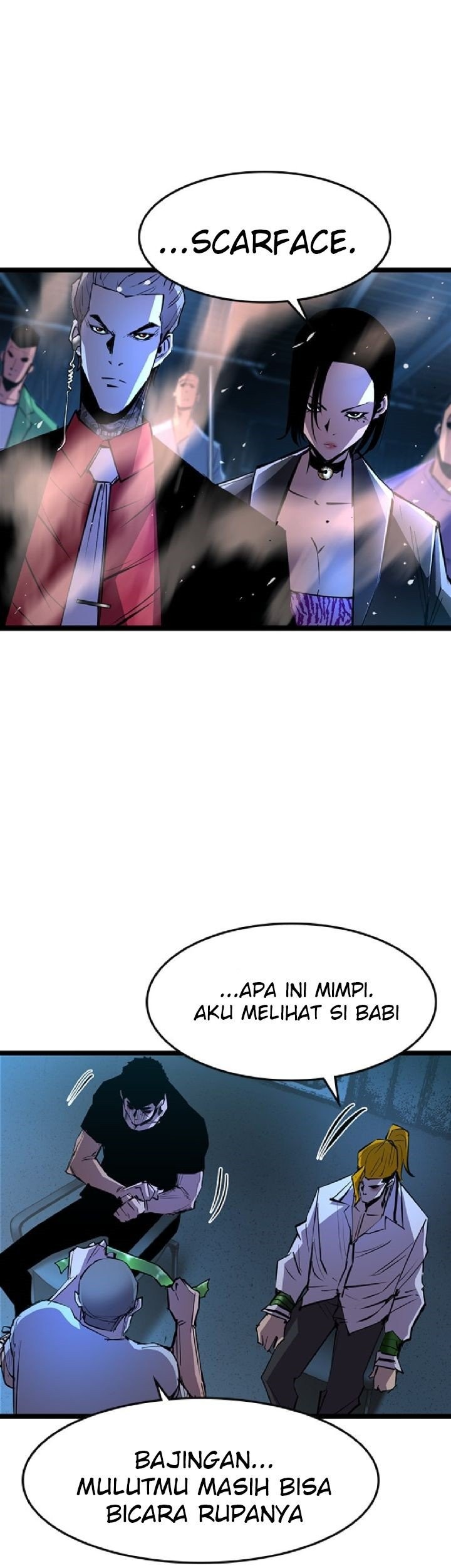 Hallym Gymnasium Chapter 78 Gambar 3