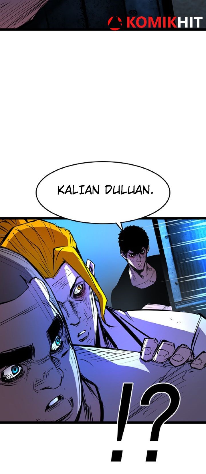 Hallym Gymnasium Chapter 78 Gambar 57