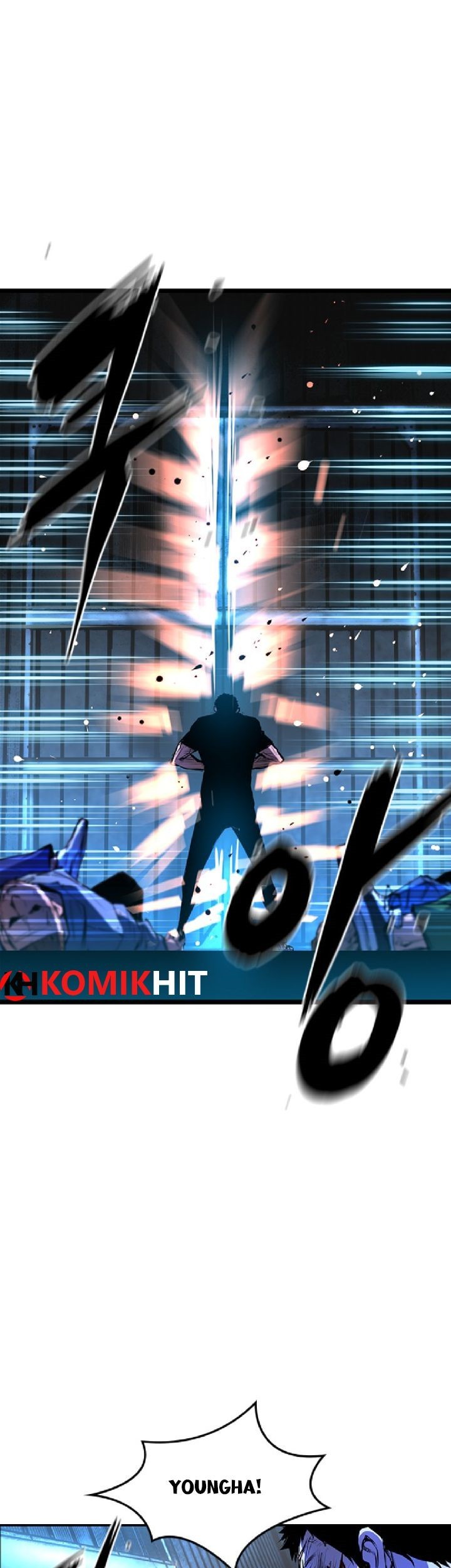 Hallym Gymnasium Chapter 78 Gambar 58