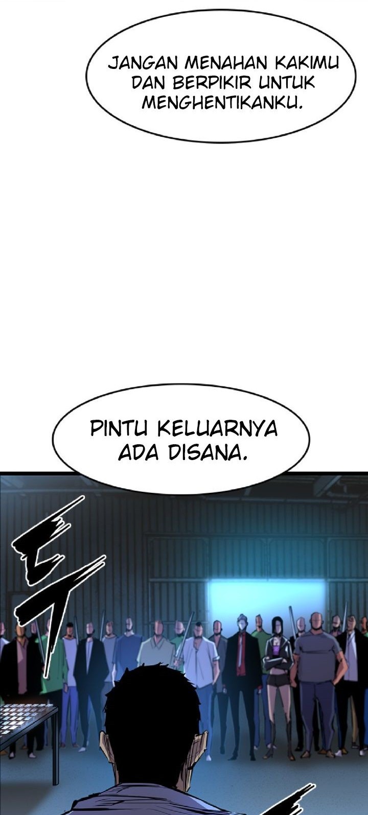 Hallym Gymnasium Chapter 78 Gambar 6