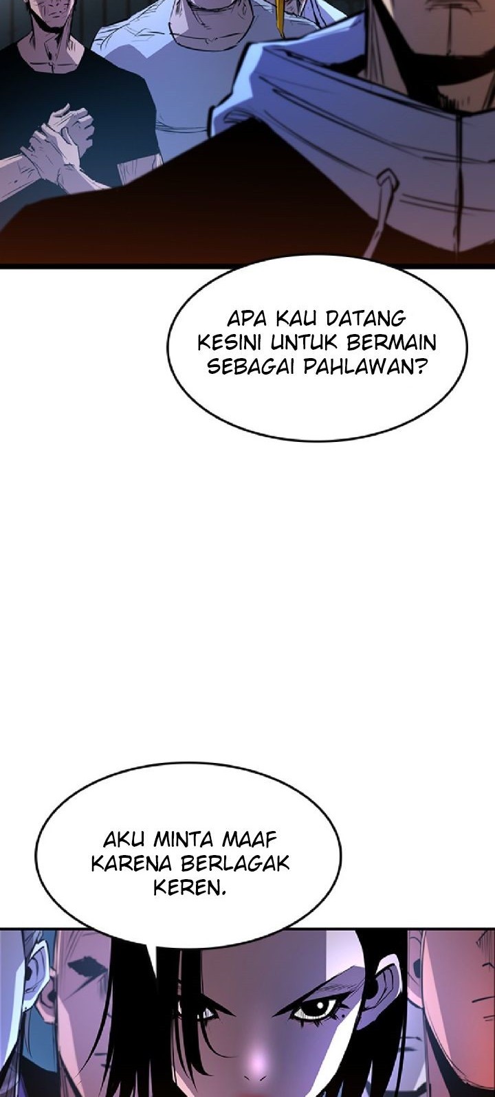 Hallym Gymnasium Chapter 78 Gambar 9