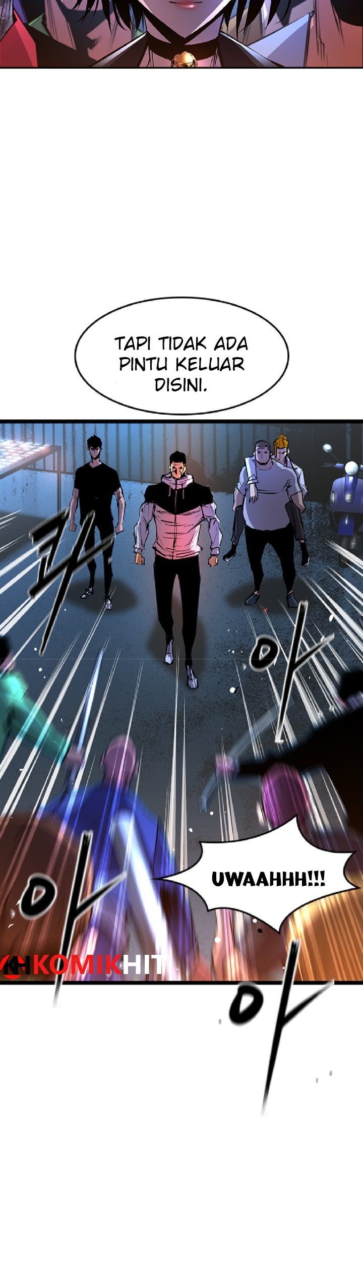 Hallym Gymnasium Chapter 78 Gambar 10