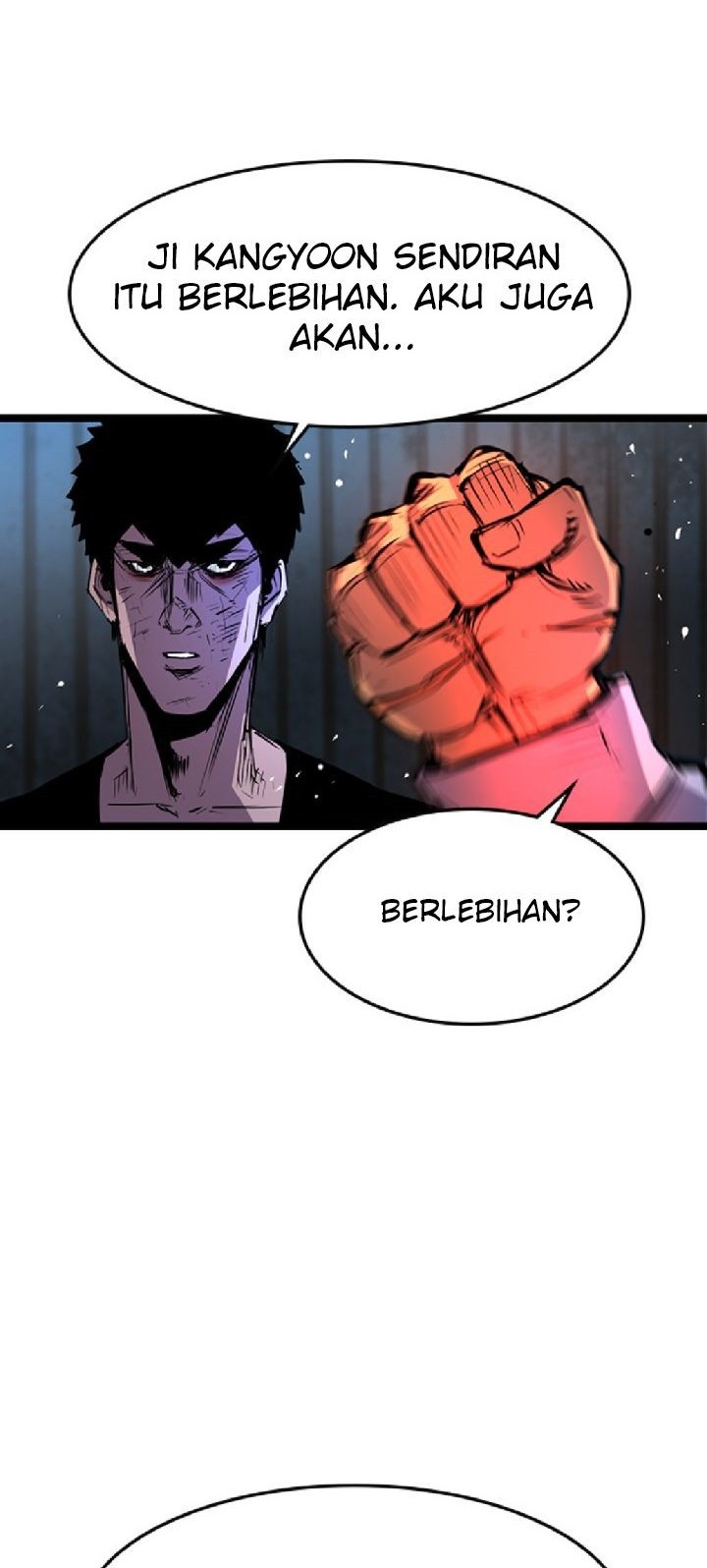 Hallym Gymnasium Chapter 78 Gambar 11