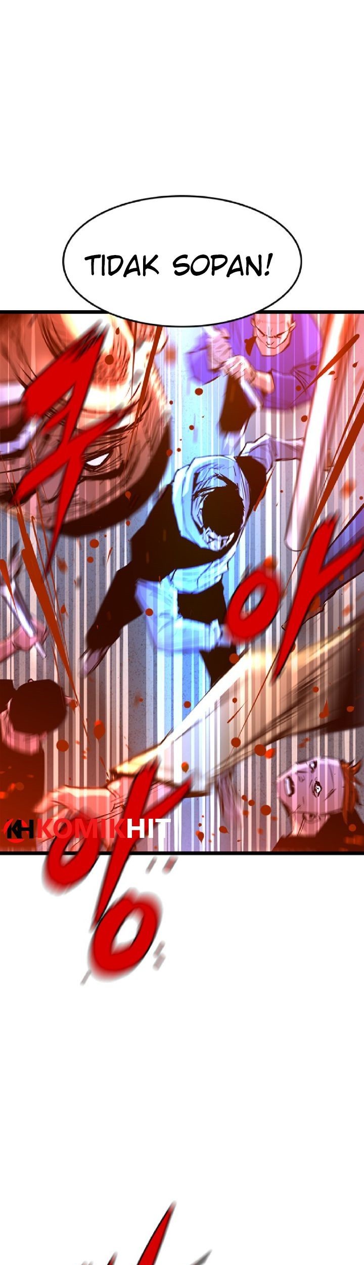 Hallym Gymnasium Chapter 78 Gambar 15