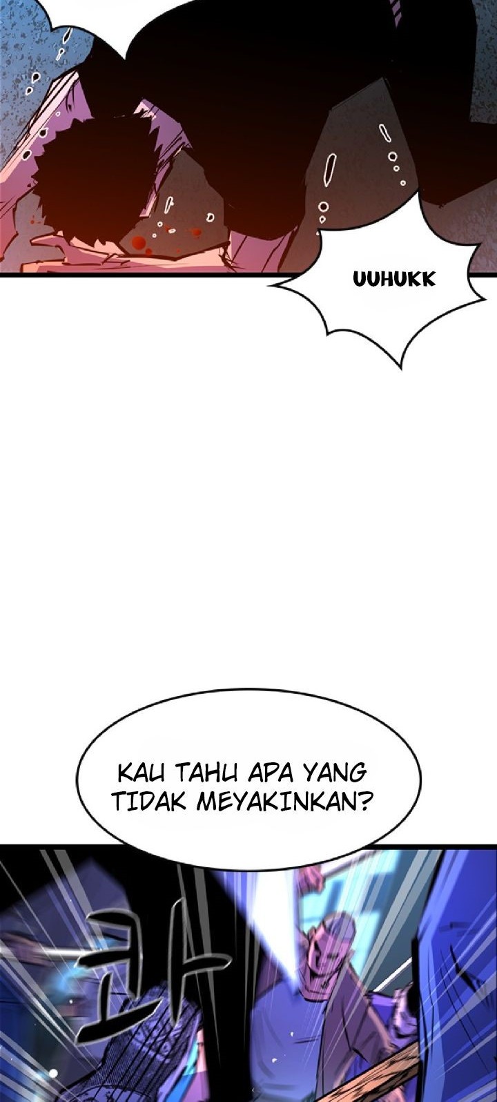 Hallym Gymnasium Chapter 77 Gambar 19