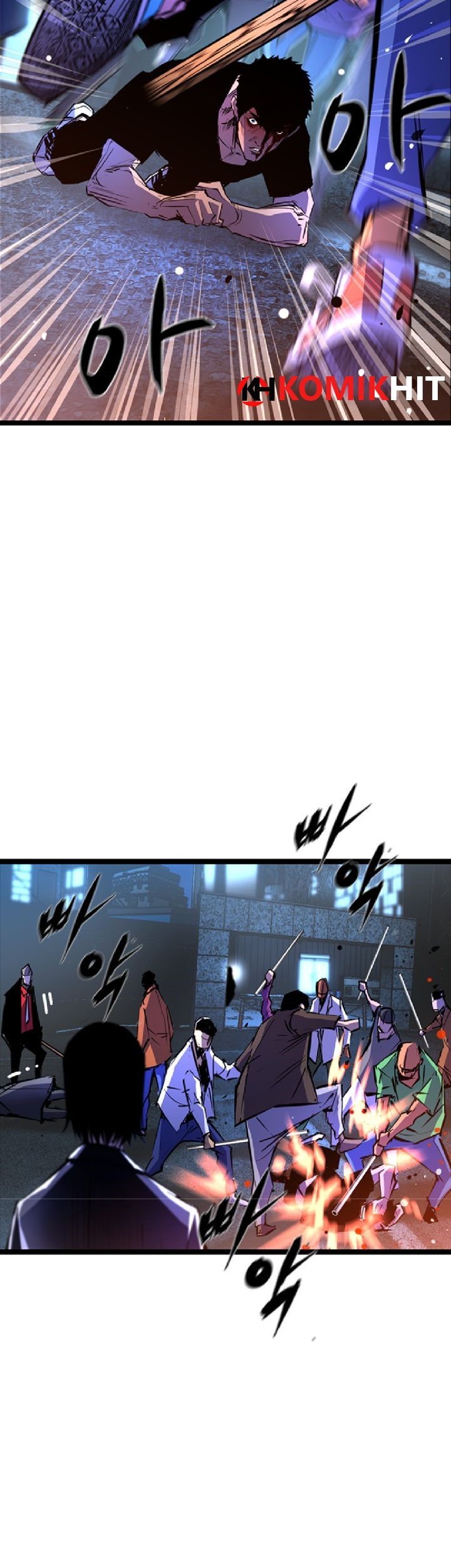 Hallym Gymnasium Chapter 77 Gambar 20