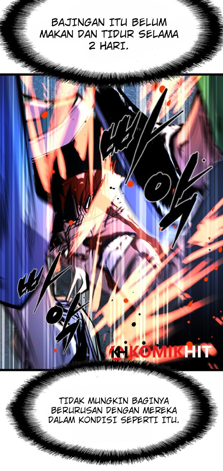 Hallym Gymnasium Chapter 77 Gambar 22