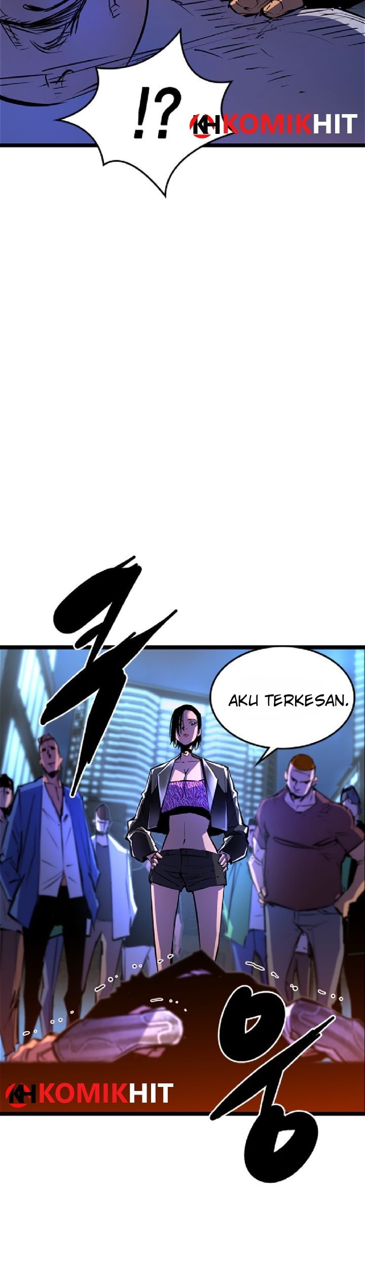 Hallym Gymnasium Chapter 77 Gambar 25