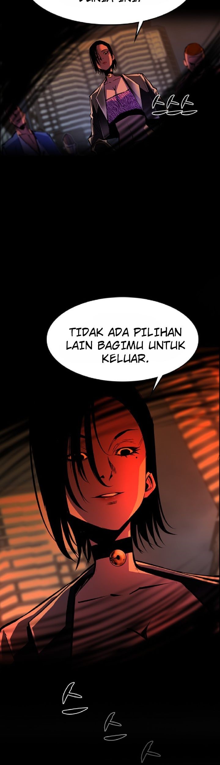 Hallym Gymnasium Chapter 77 Gambar 27
