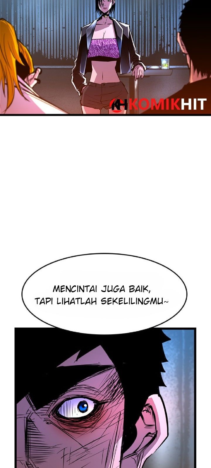 Hallym Gymnasium Chapter 77 Gambar 32